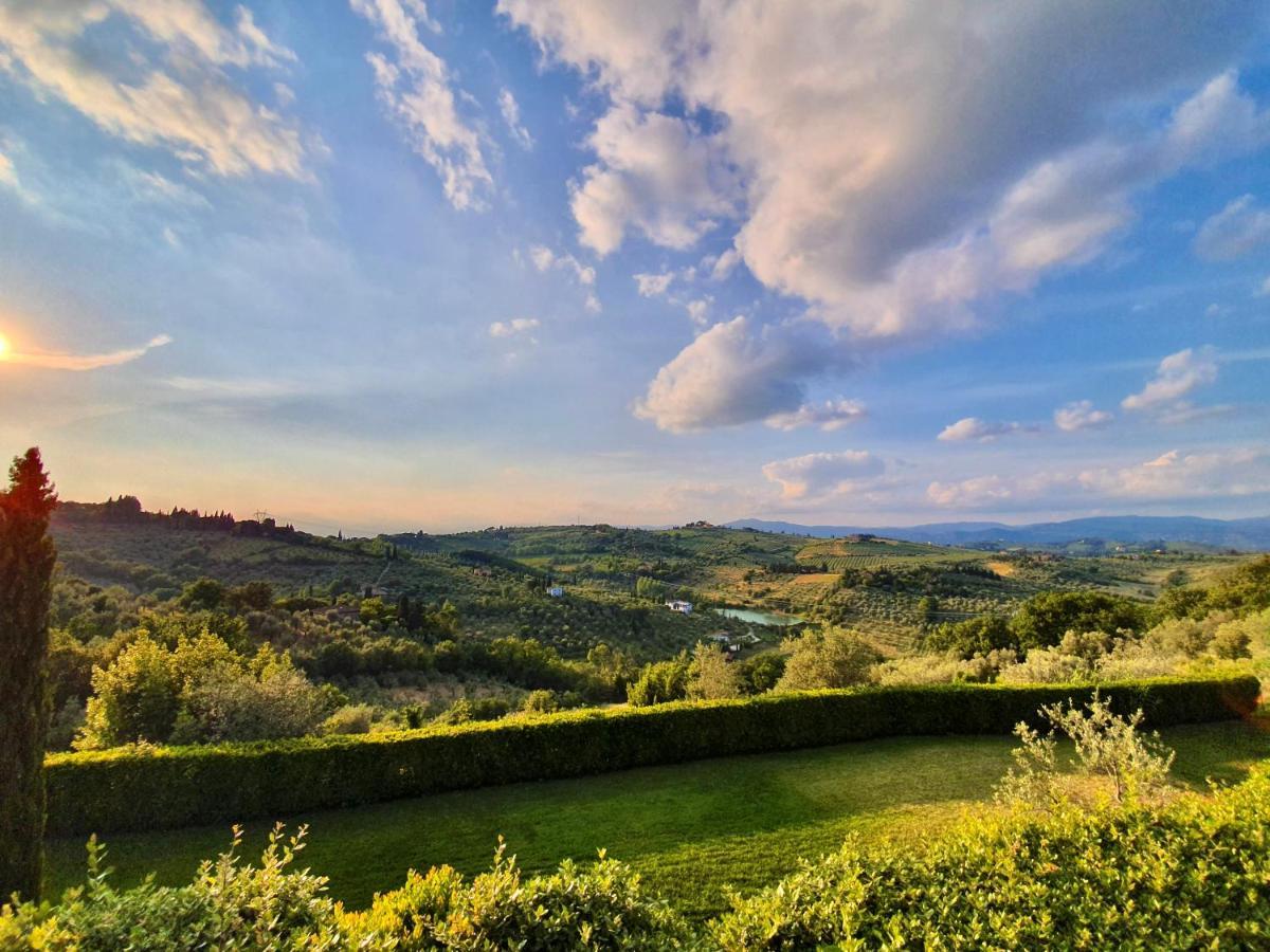 Residenza Il Colle Bed & Breakfast อิมปรูเนตา ภายนอก รูปภาพ
