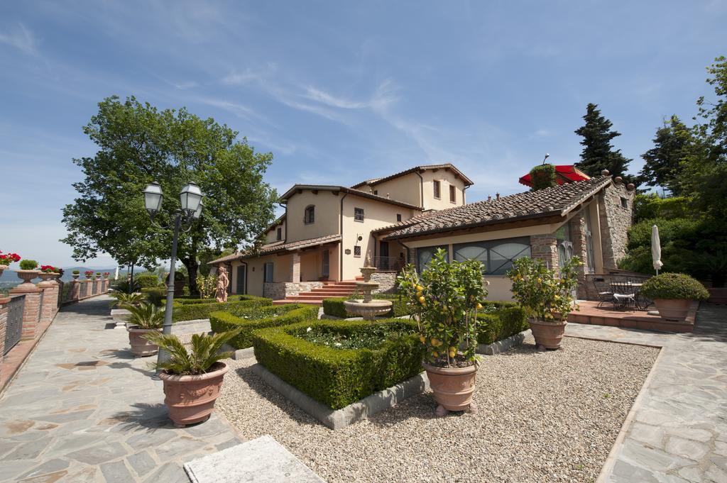 Residenza Il Colle Bed & Breakfast อิมปรูเนตา ภายนอก รูปภาพ