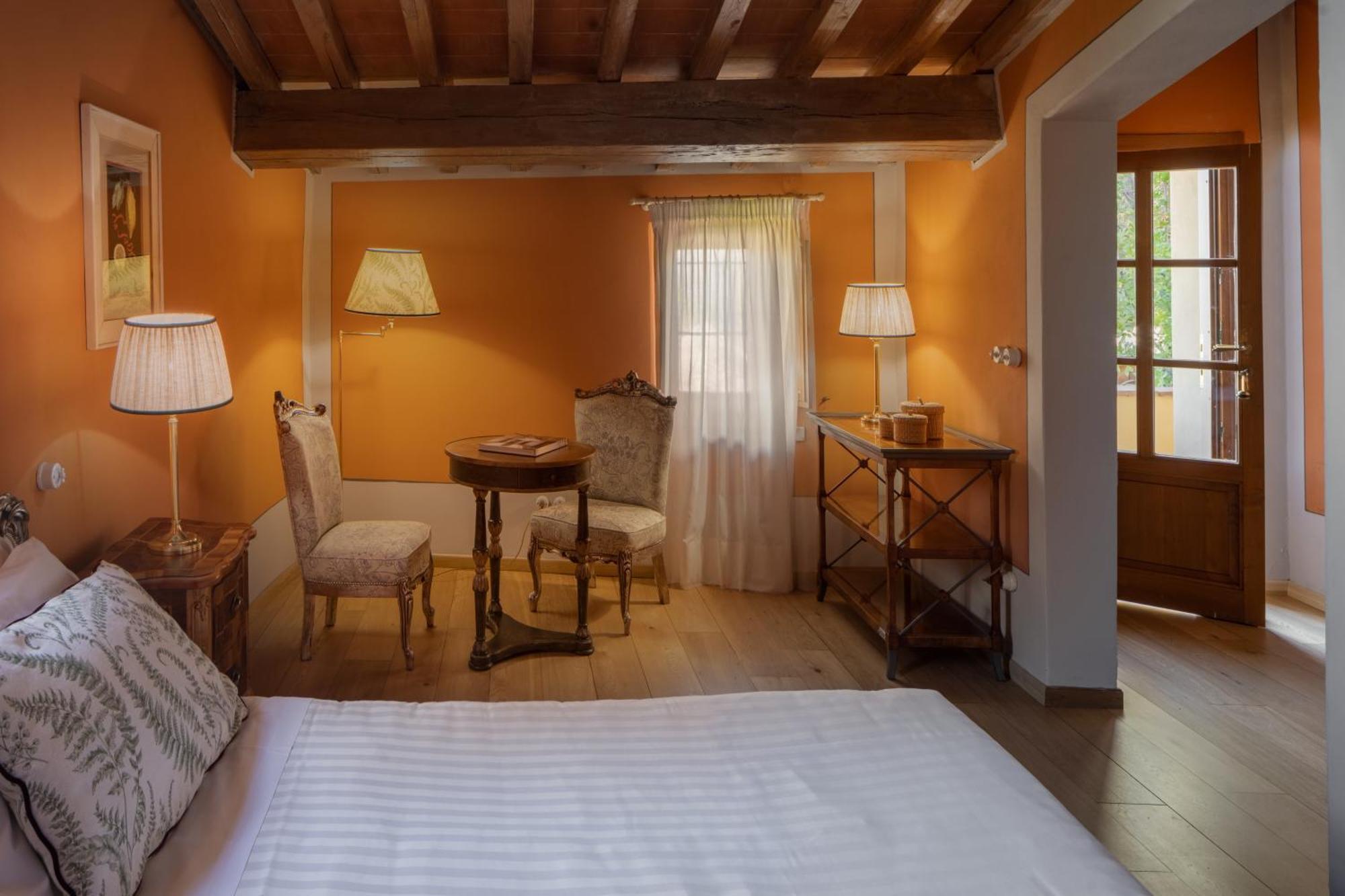 Residenza Il Colle Bed & Breakfast อิมปรูเนตา ภายนอก รูปภาพ