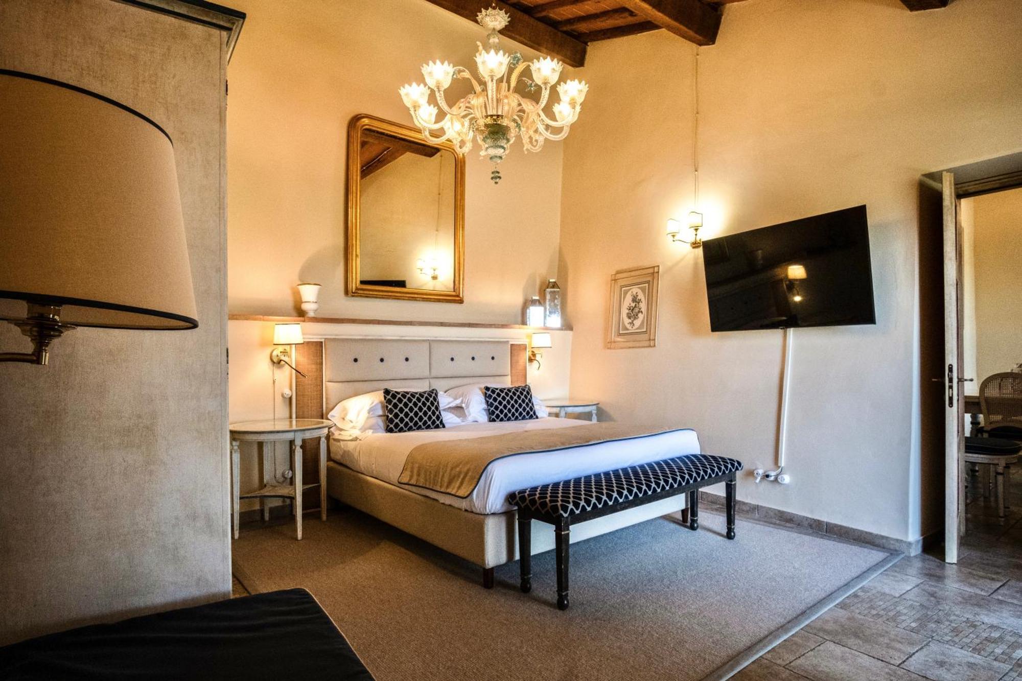 Residenza Il Colle Bed & Breakfast อิมปรูเนตา ภายนอก รูปภาพ