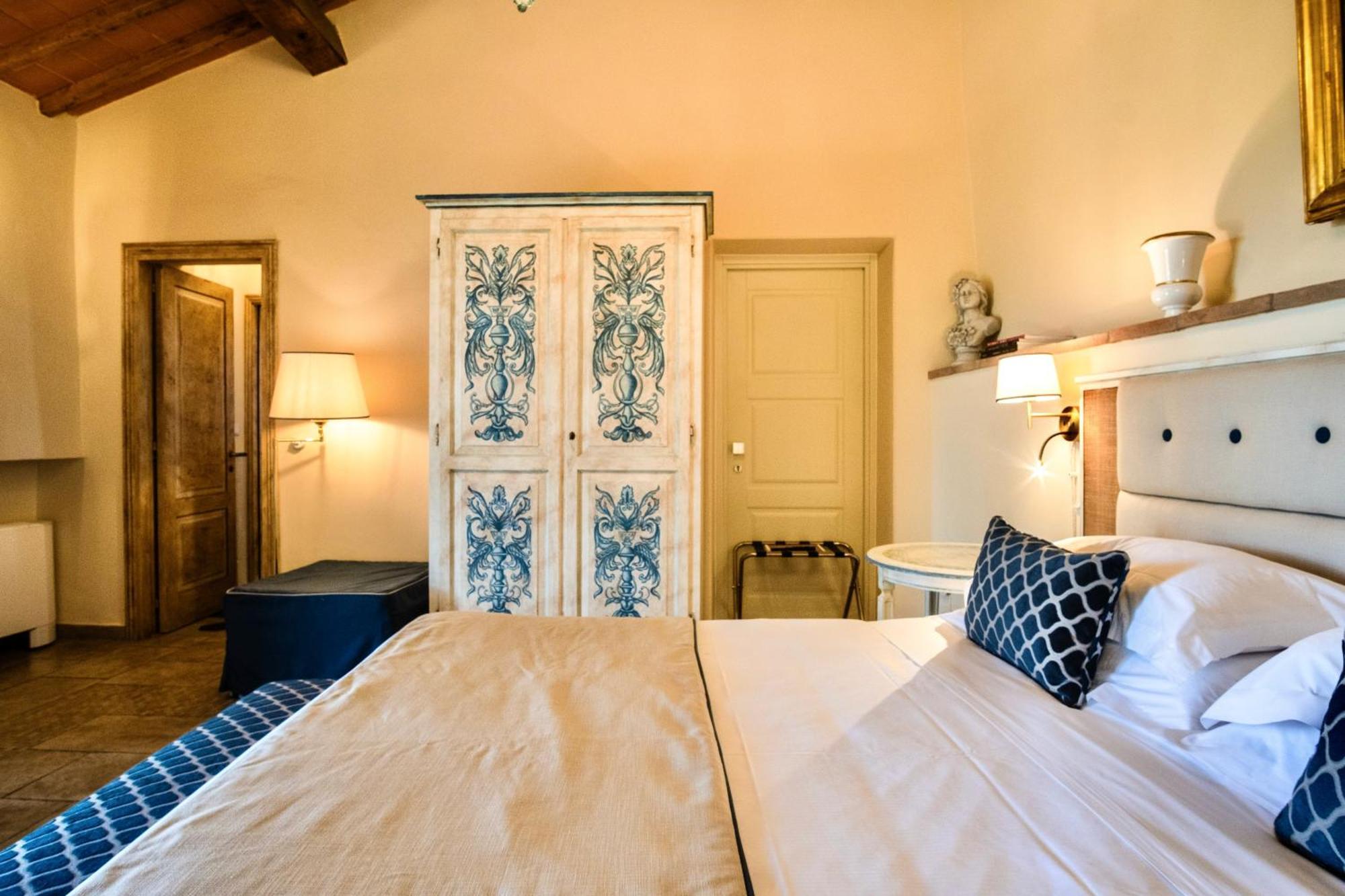 Residenza Il Colle Bed & Breakfast อิมปรูเนตา ภายนอก รูปภาพ