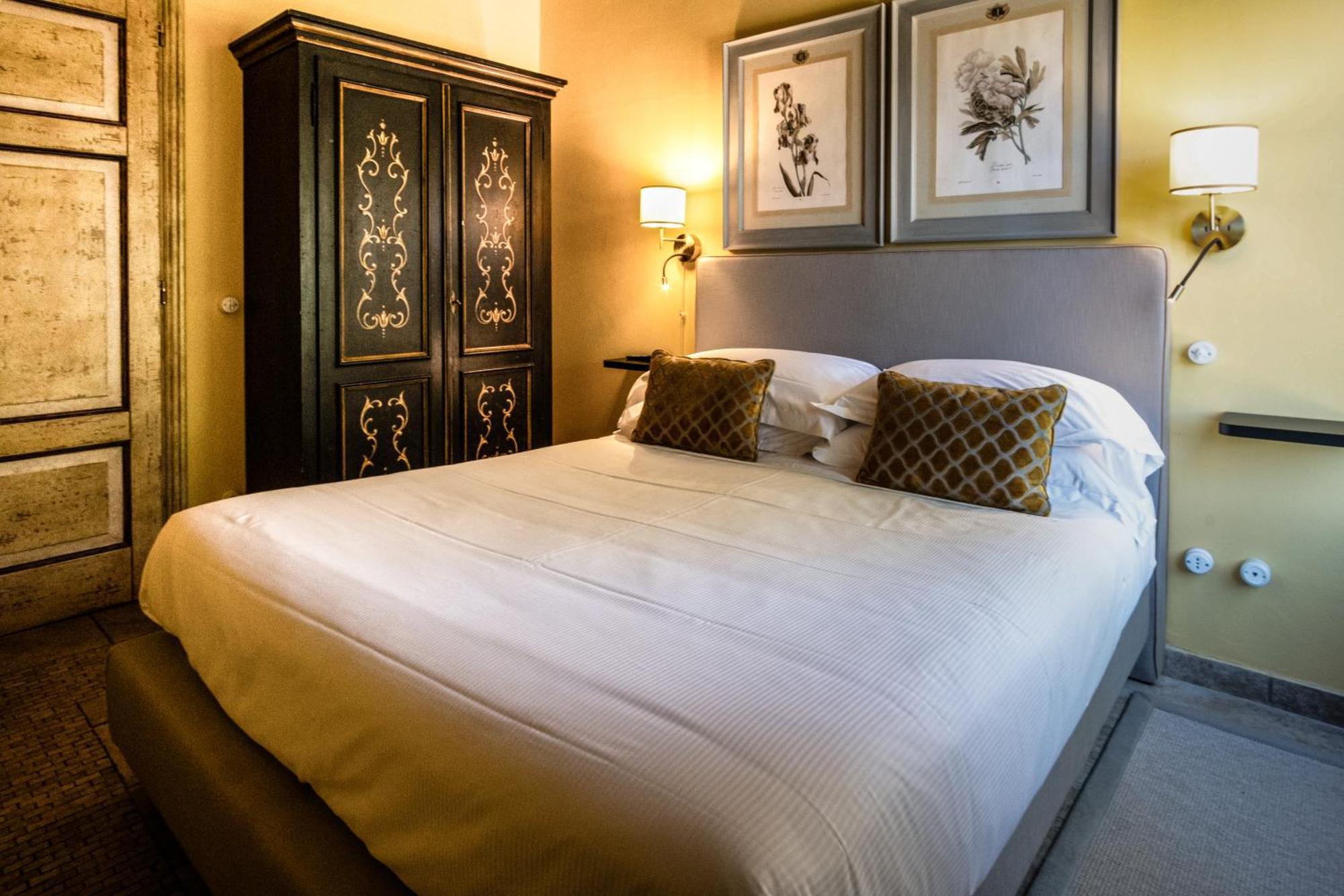 Residenza Il Colle Bed & Breakfast อิมปรูเนตา ภายนอก รูปภาพ