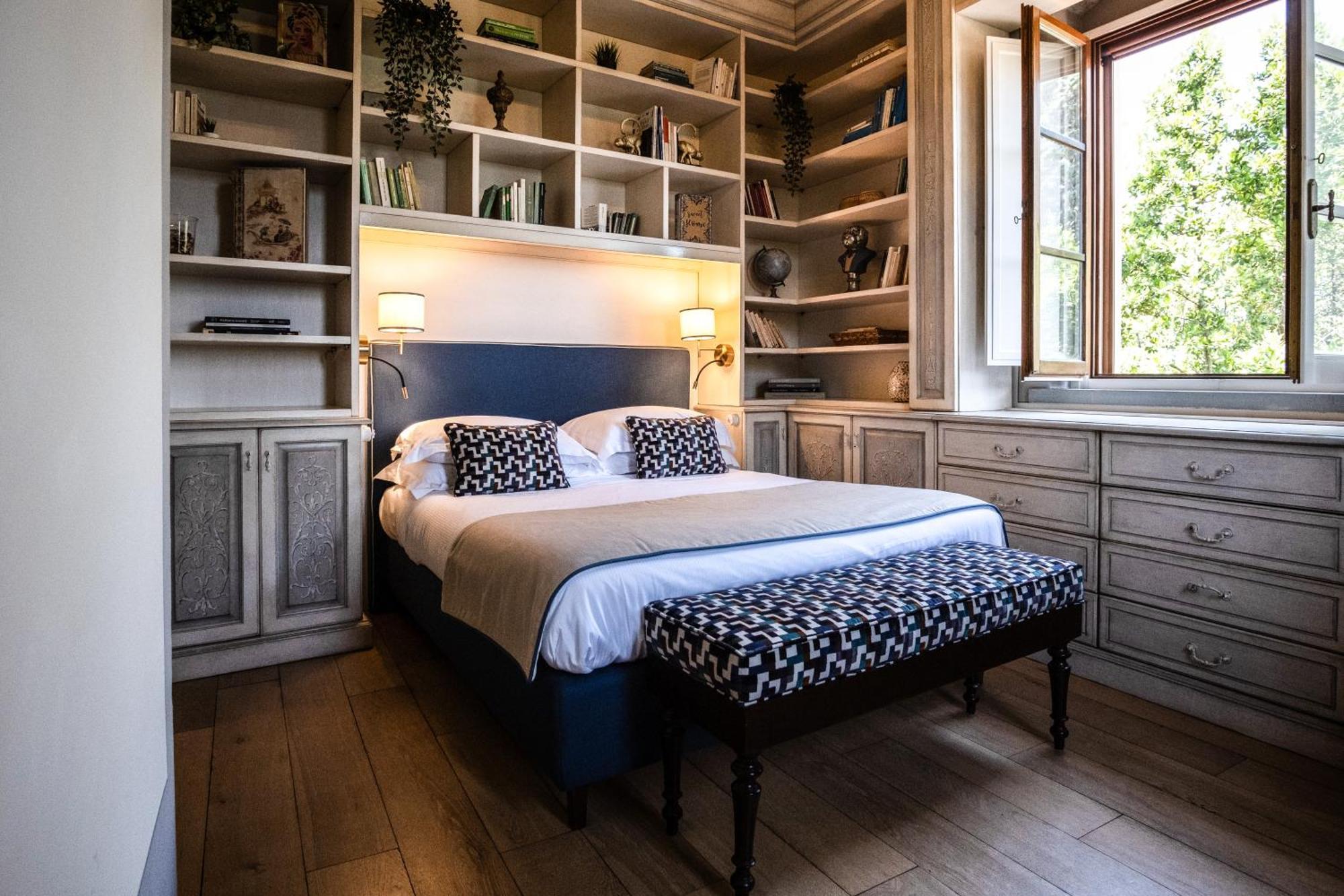 Residenza Il Colle Bed & Breakfast อิมปรูเนตา ภายนอก รูปภาพ