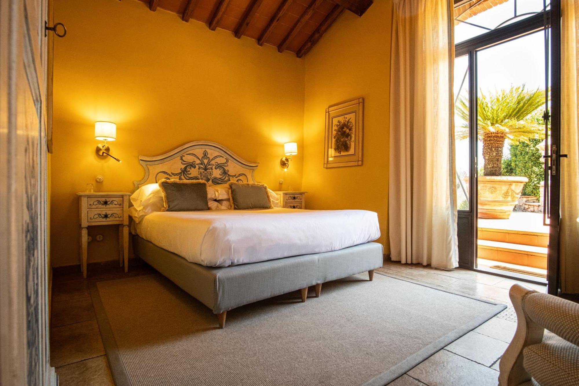 Residenza Il Colle Bed & Breakfast อิมปรูเนตา ภายนอก รูปภาพ