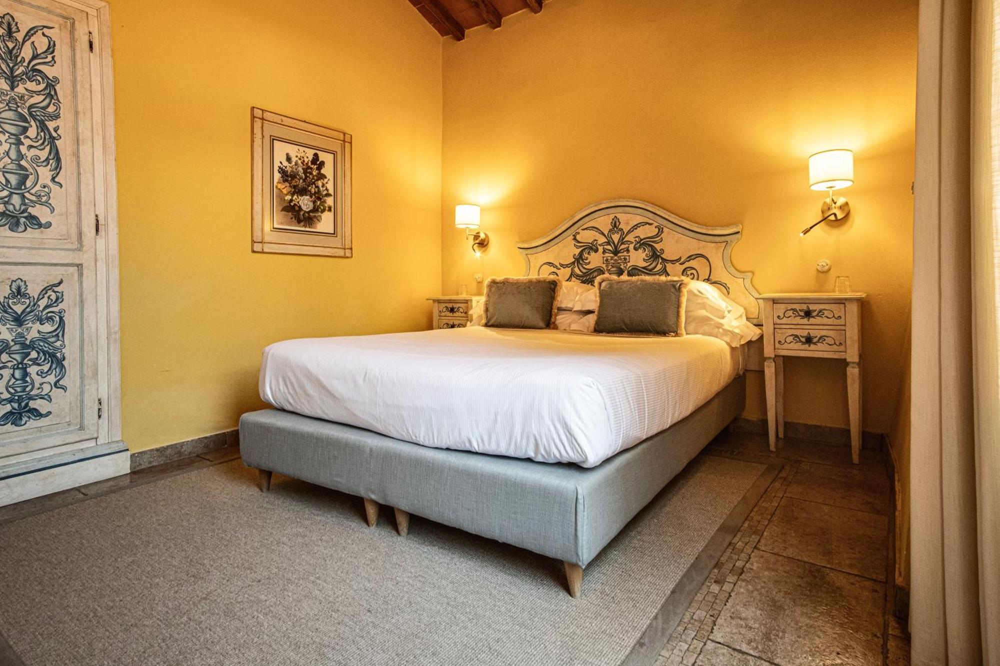 Residenza Il Colle Bed & Breakfast อิมปรูเนตา ภายนอก รูปภาพ