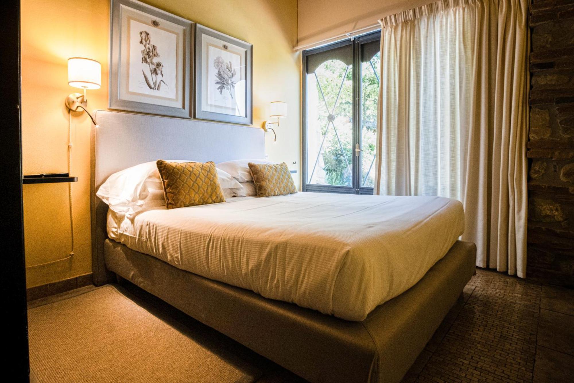 Residenza Il Colle Bed & Breakfast อิมปรูเนตา ภายนอก รูปภาพ