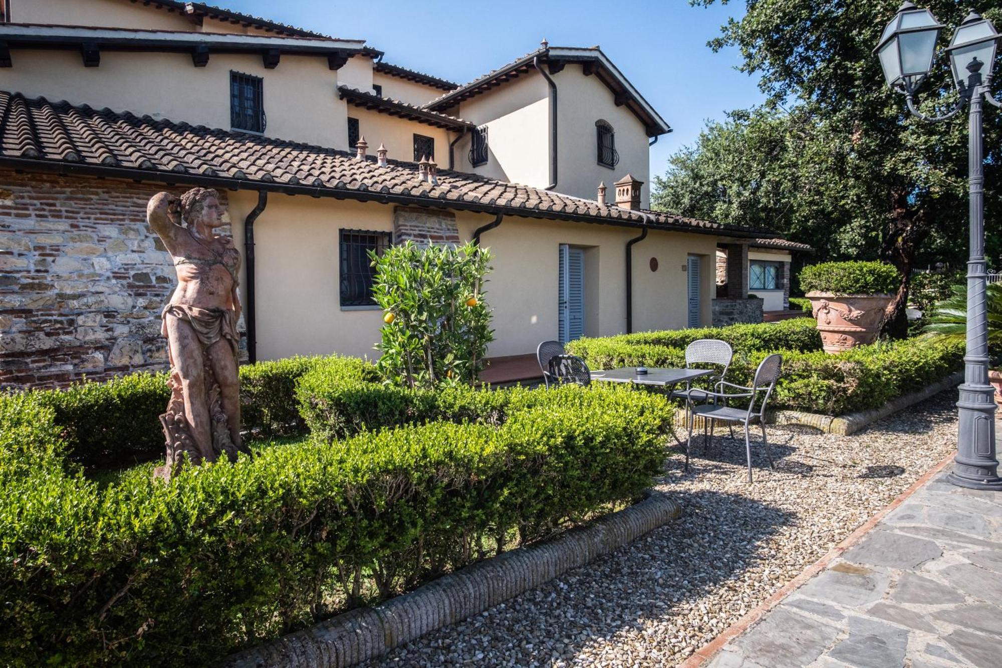 Residenza Il Colle Bed & Breakfast อิมปรูเนตา ภายนอก รูปภาพ