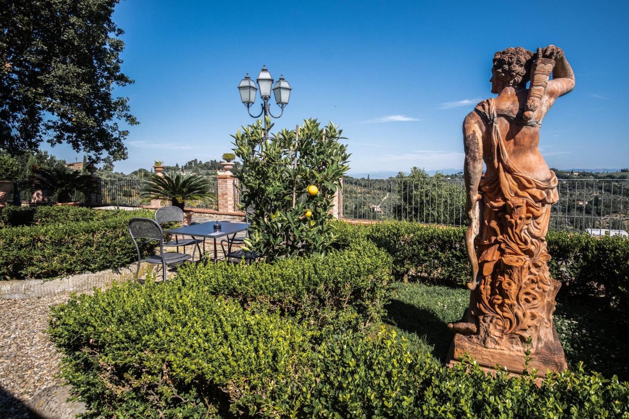 Residenza Il Colle Bed & Breakfast อิมปรูเนตา ภายนอก รูปภาพ
