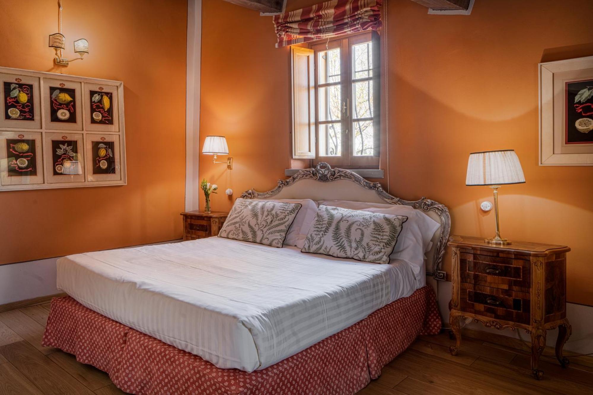Residenza Il Colle Bed & Breakfast อิมปรูเนตา ภายนอก รูปภาพ