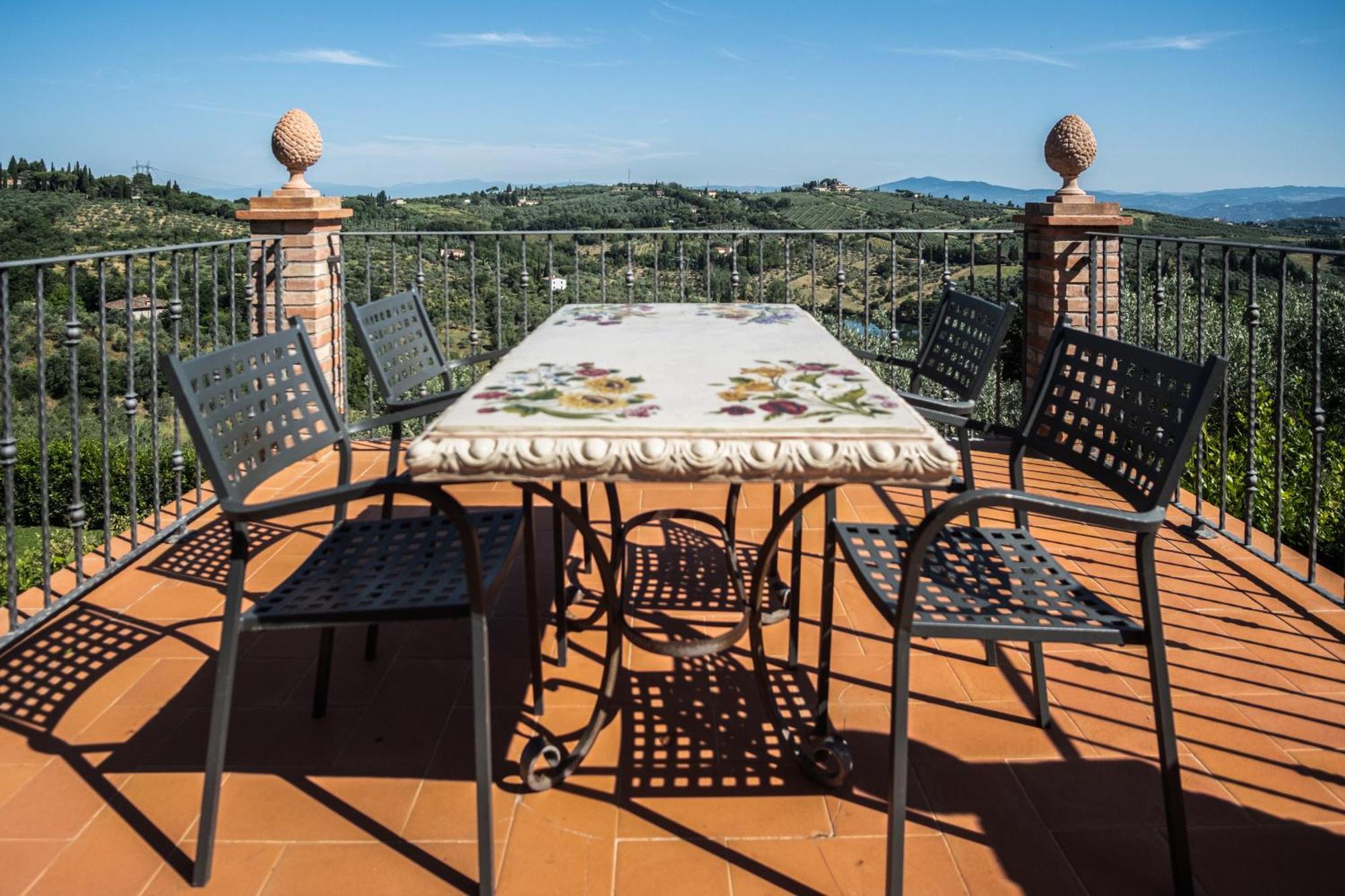 Residenza Il Colle Bed & Breakfast อิมปรูเนตา ภายนอก รูปภาพ