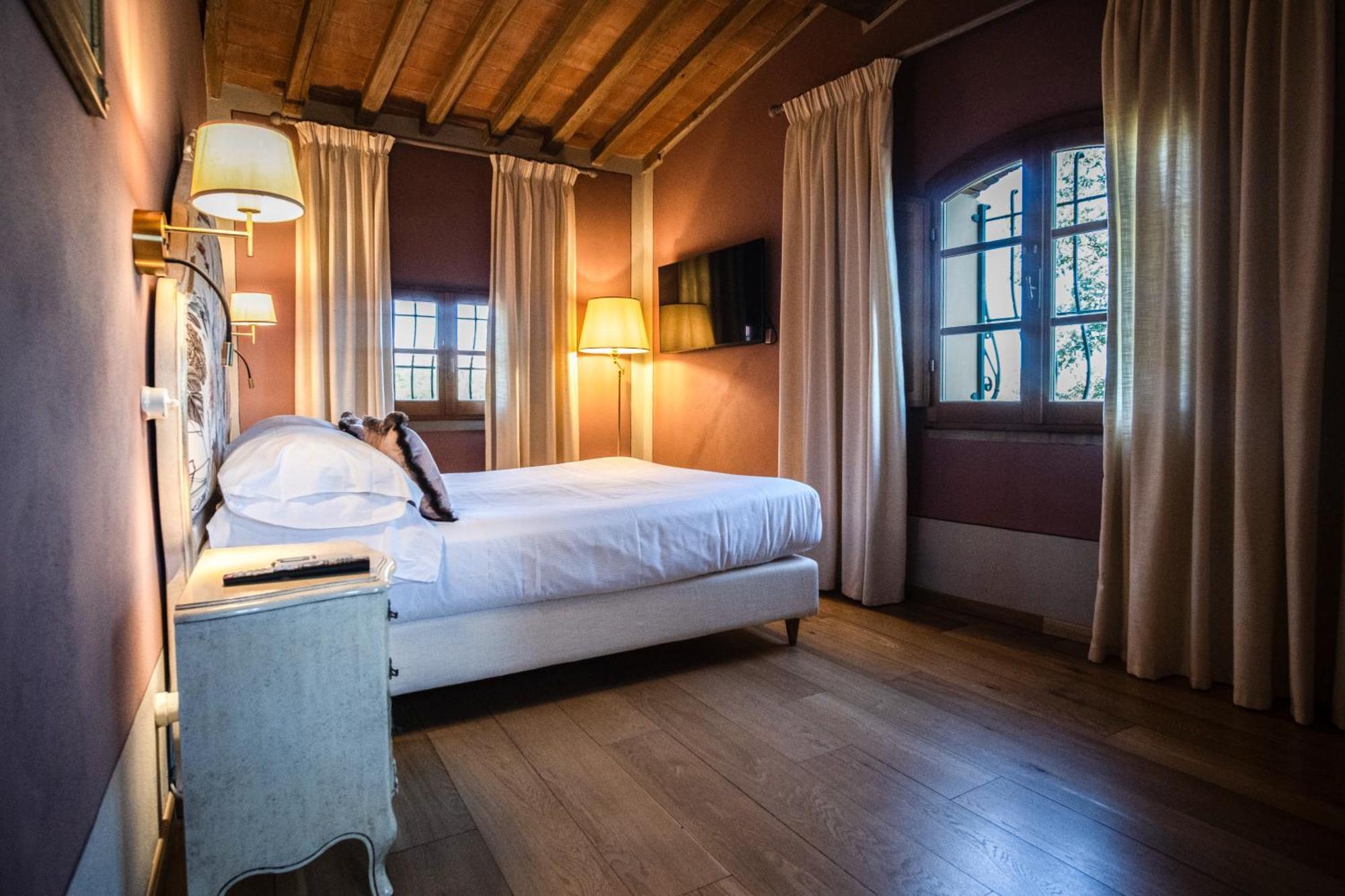 Residenza Il Colle Bed & Breakfast อิมปรูเนตา ภายนอก รูปภาพ