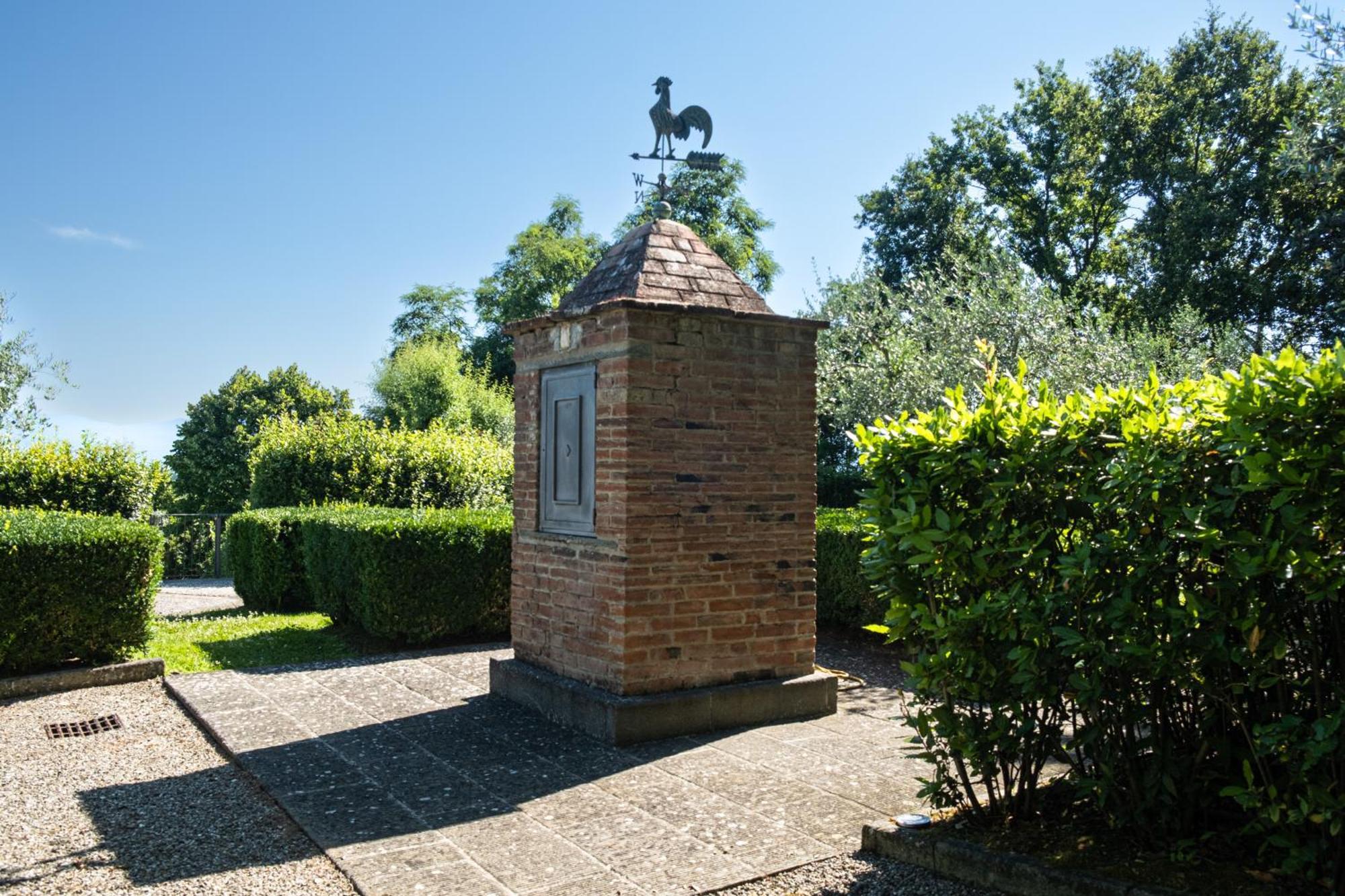 Residenza Il Colle Bed & Breakfast อิมปรูเนตา ภายนอก รูปภาพ