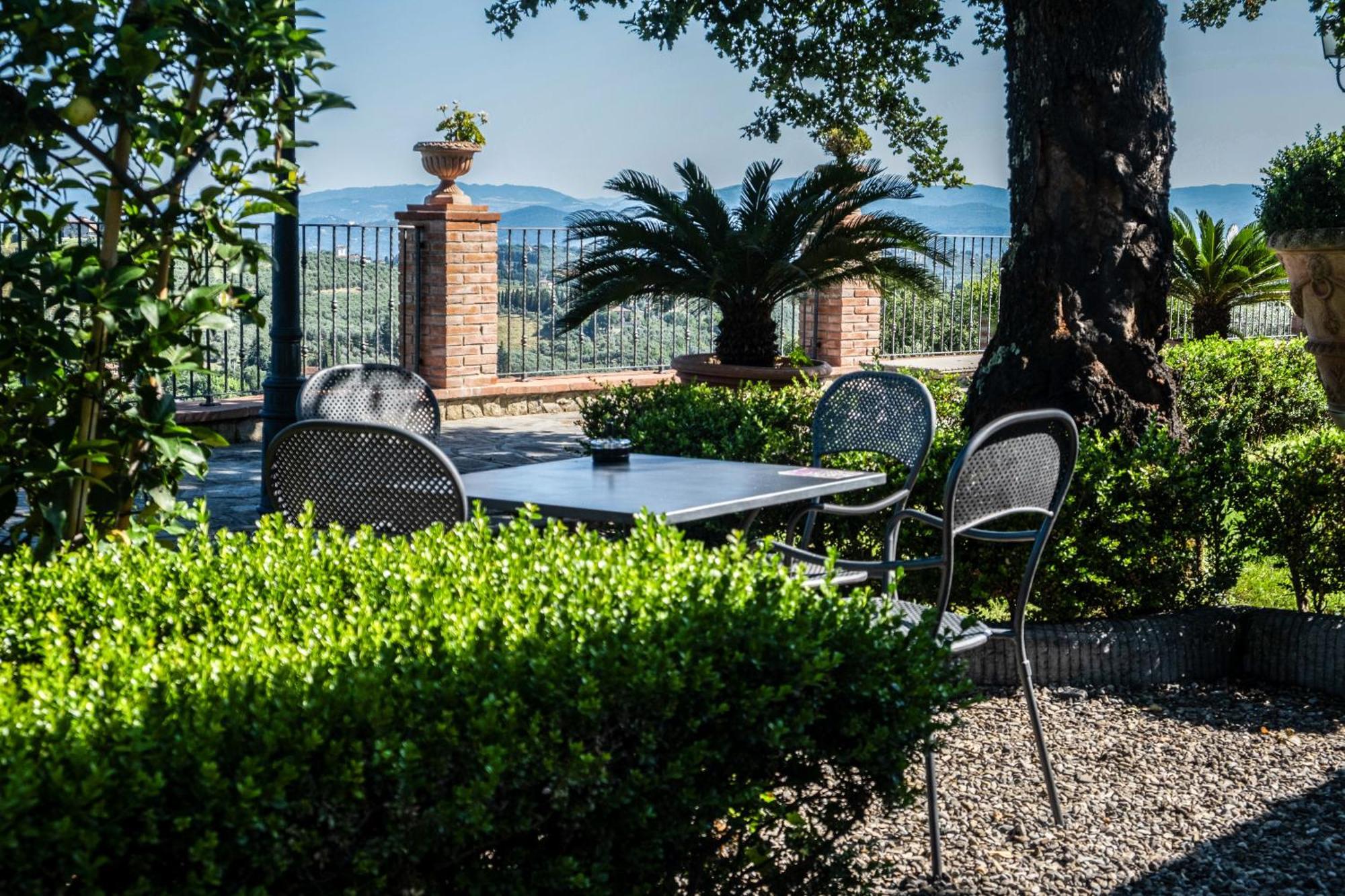 Residenza Il Colle Bed & Breakfast อิมปรูเนตา ภายนอก รูปภาพ