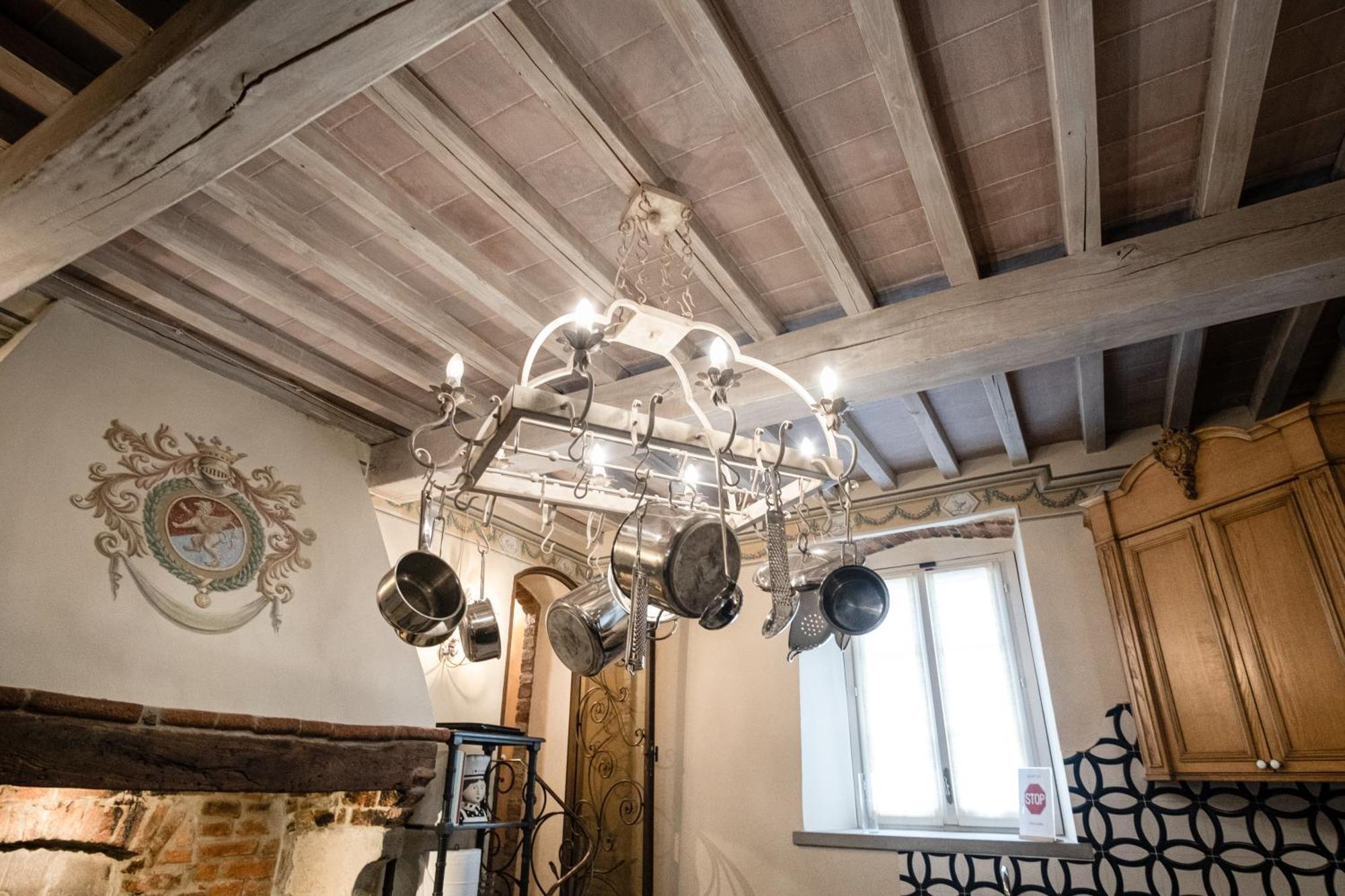 Residenza Il Colle Bed & Breakfast อิมปรูเนตา ภายนอก รูปภาพ